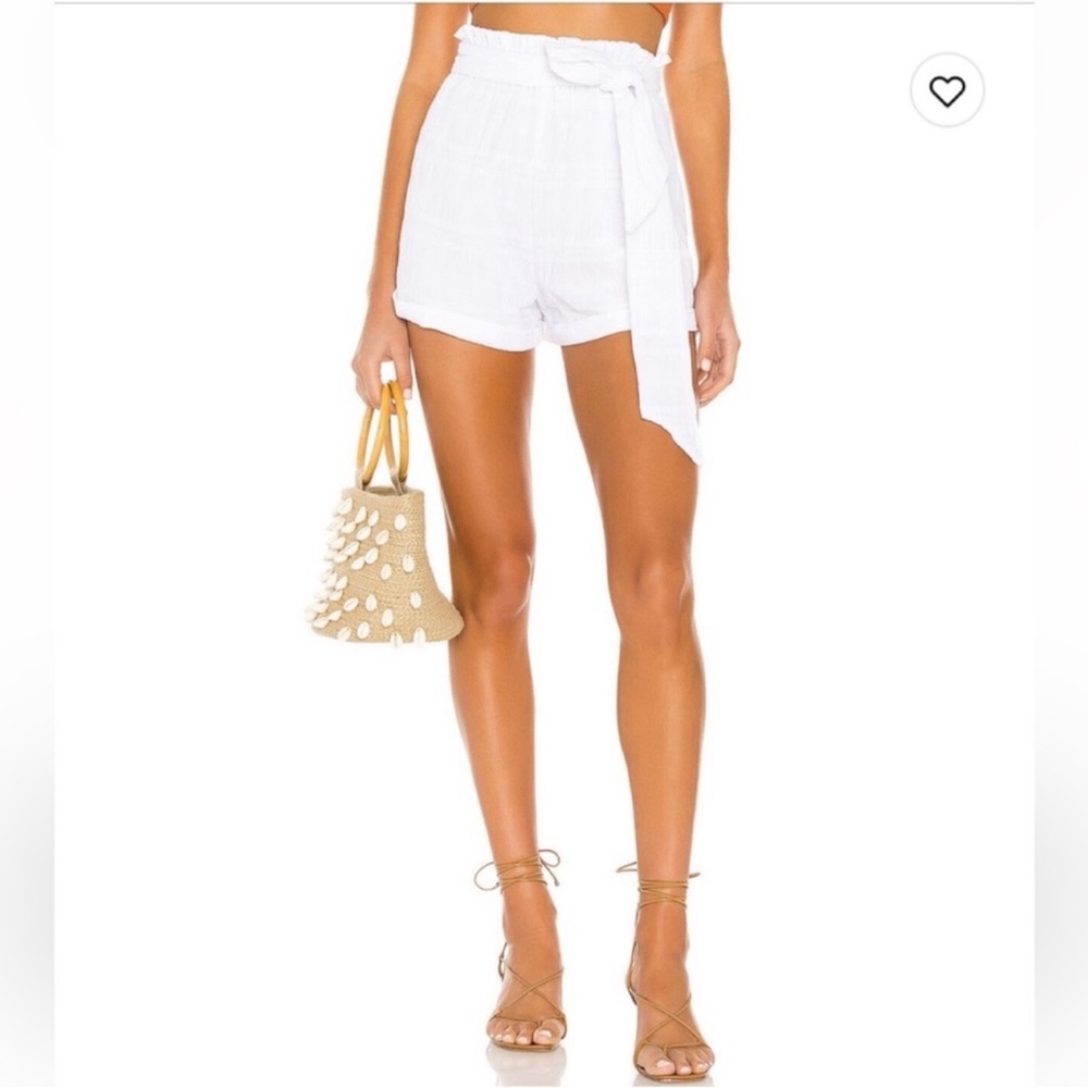 New! PRIVACY PLEASE Avalon shorts size XS from Revolve